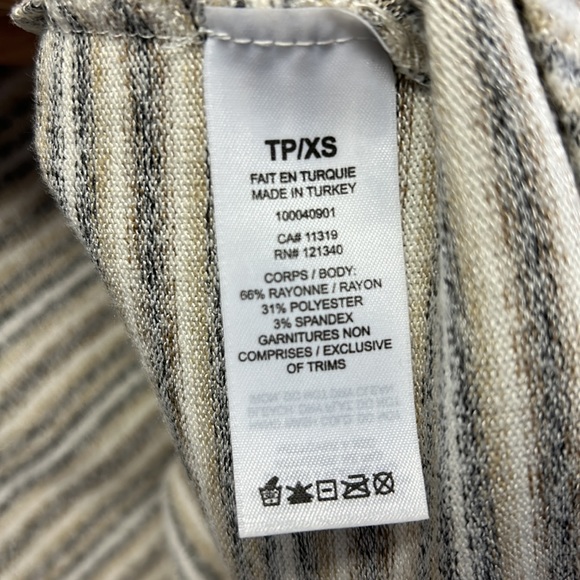 Dynamite Mock Neck Dress - Picture 3 of 7